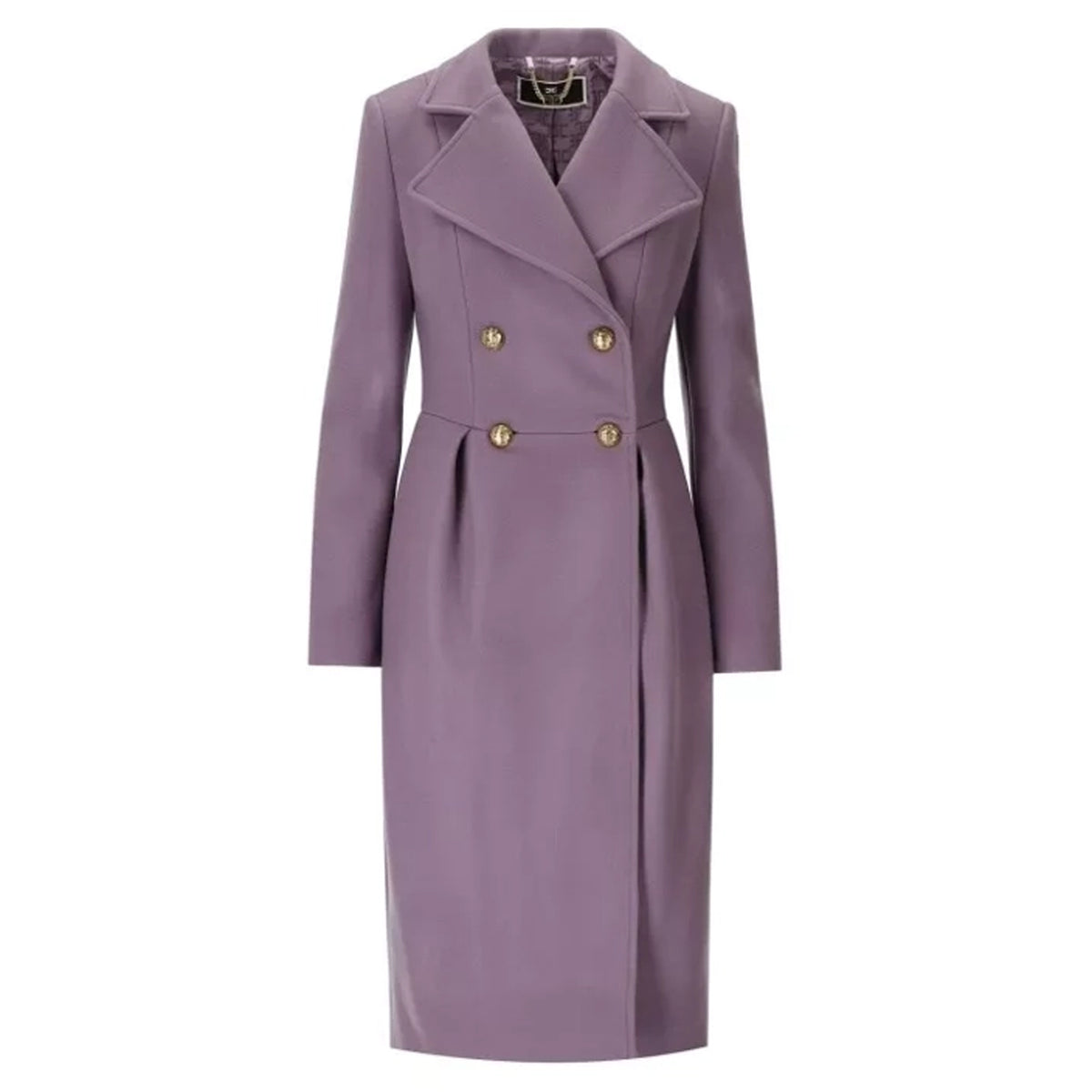 Cappotto ELISABETTA FRANCHI Donna CP-002-36E1 BI3