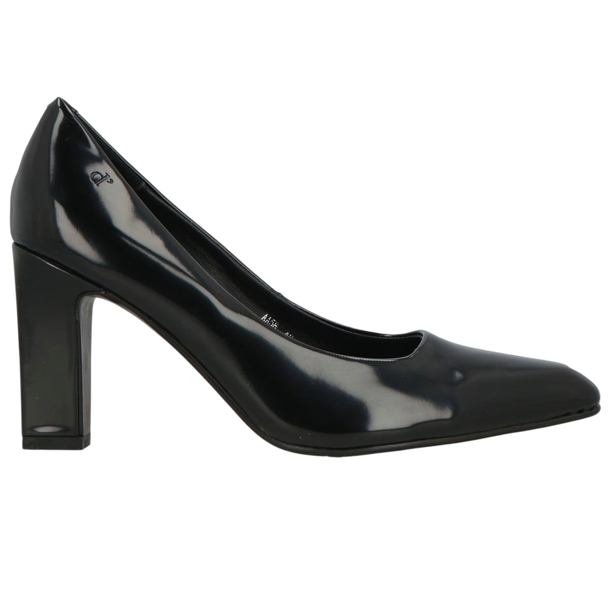 Decollette MANUFACTURE D'ESSAI Donna AA58 NER