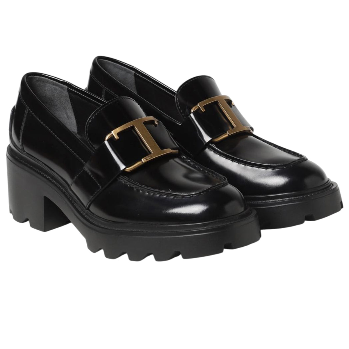 Mocassini TOD'S Donna XXW08D0EU50SHA NER