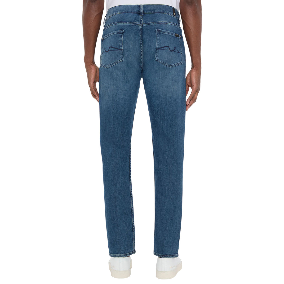 Jeans 7 FOR ALL MANKIND MAN JSMXC420GL DEN