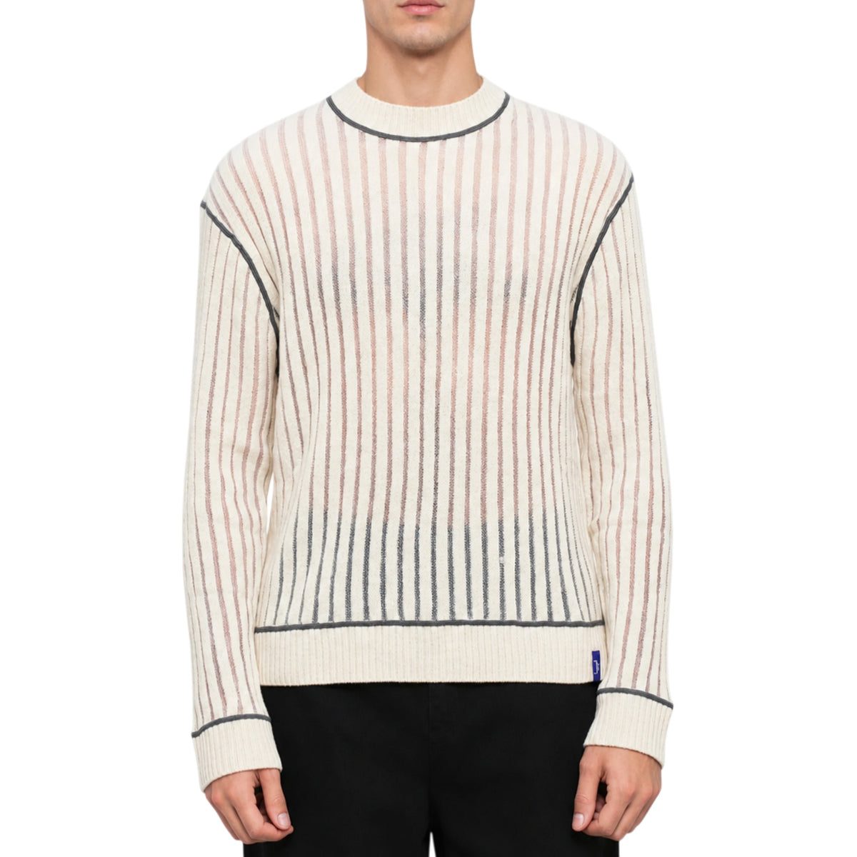 Sweater A COLD WALL MAN ACWMK207 BEI