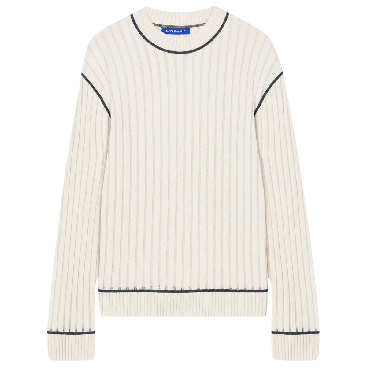 Sweater A COLD WALL MAN ACWMK207 BEI