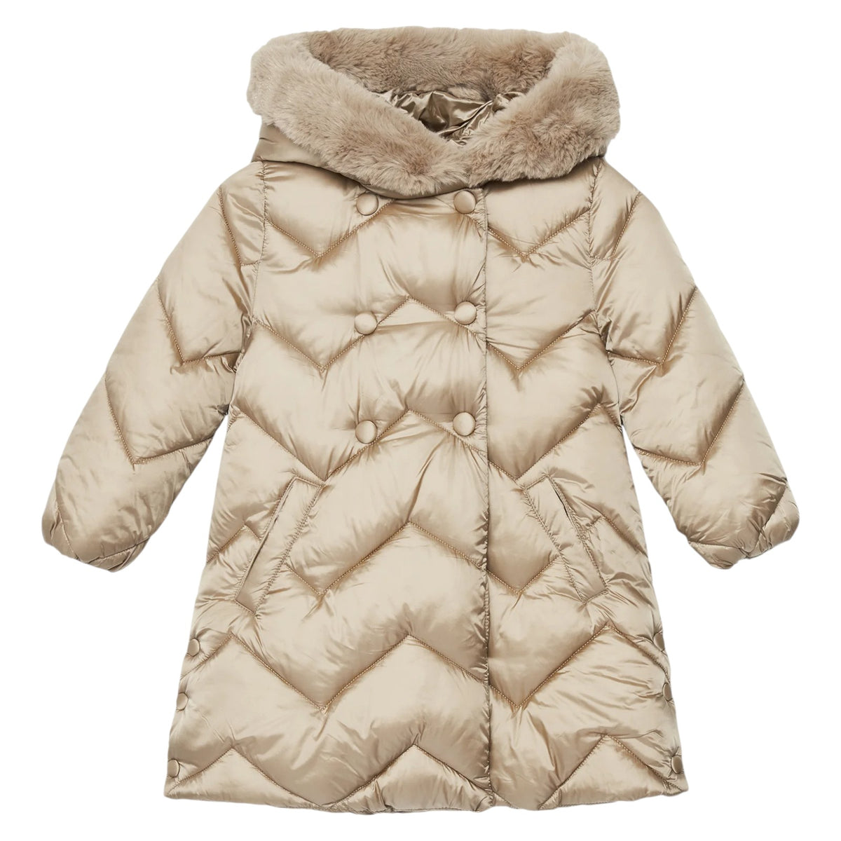 Giubbotto ABEL&LULA kids Bambina 5847 11