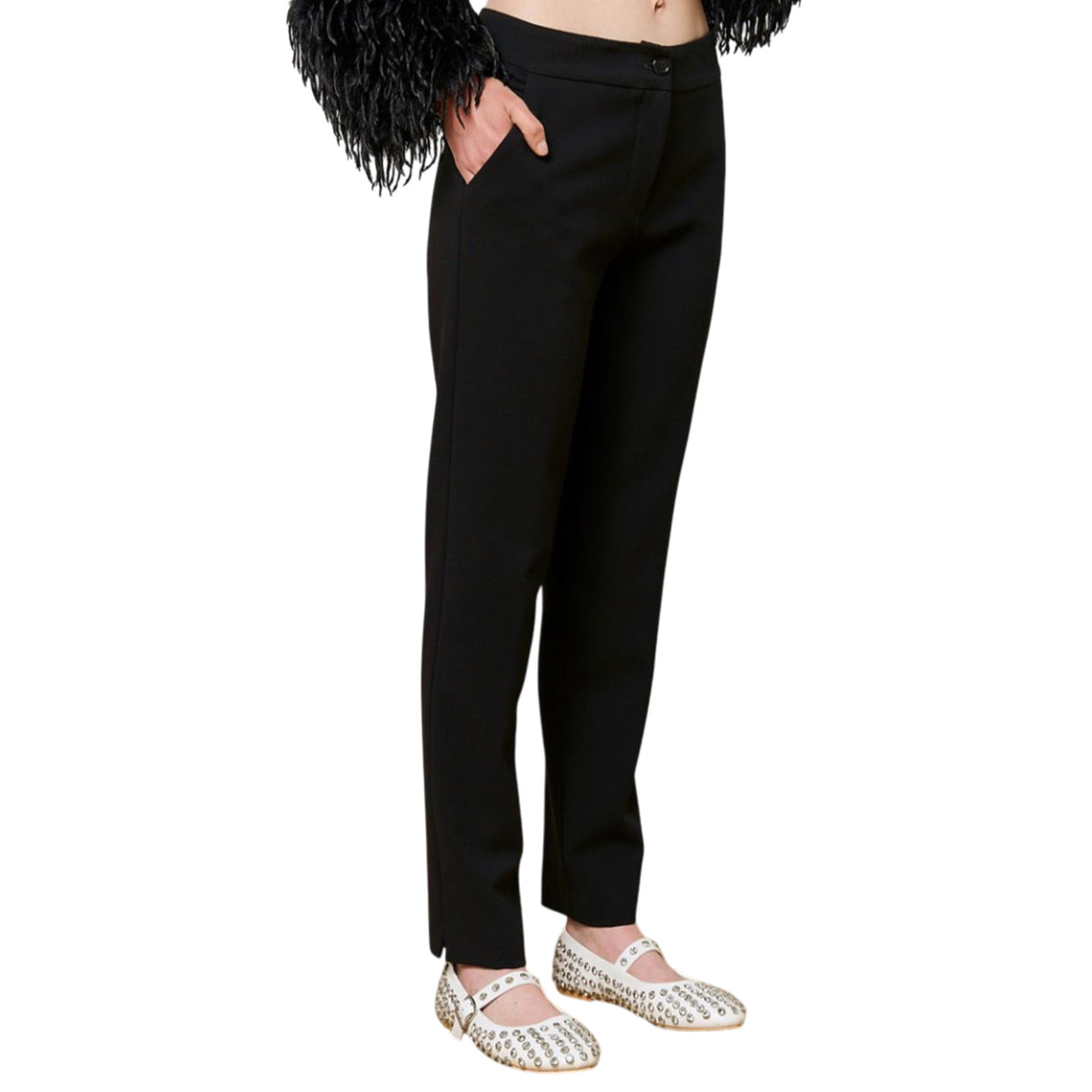 Pantalone ACCESS FASHION Donna 5085-515 NER