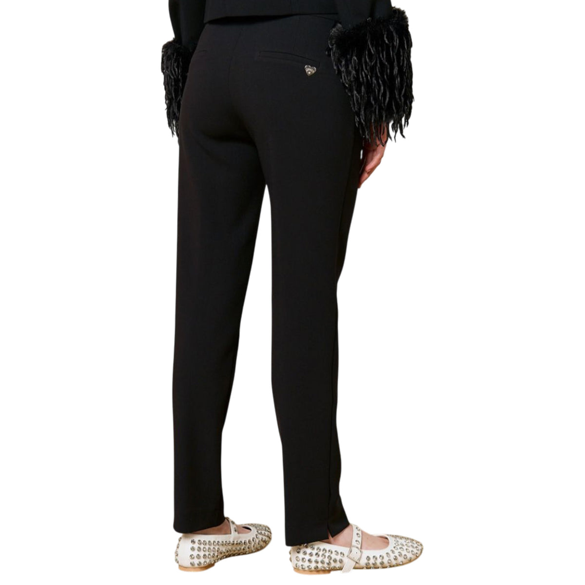 Pantalone ACCESS FASHION Donna 5085-515 NER