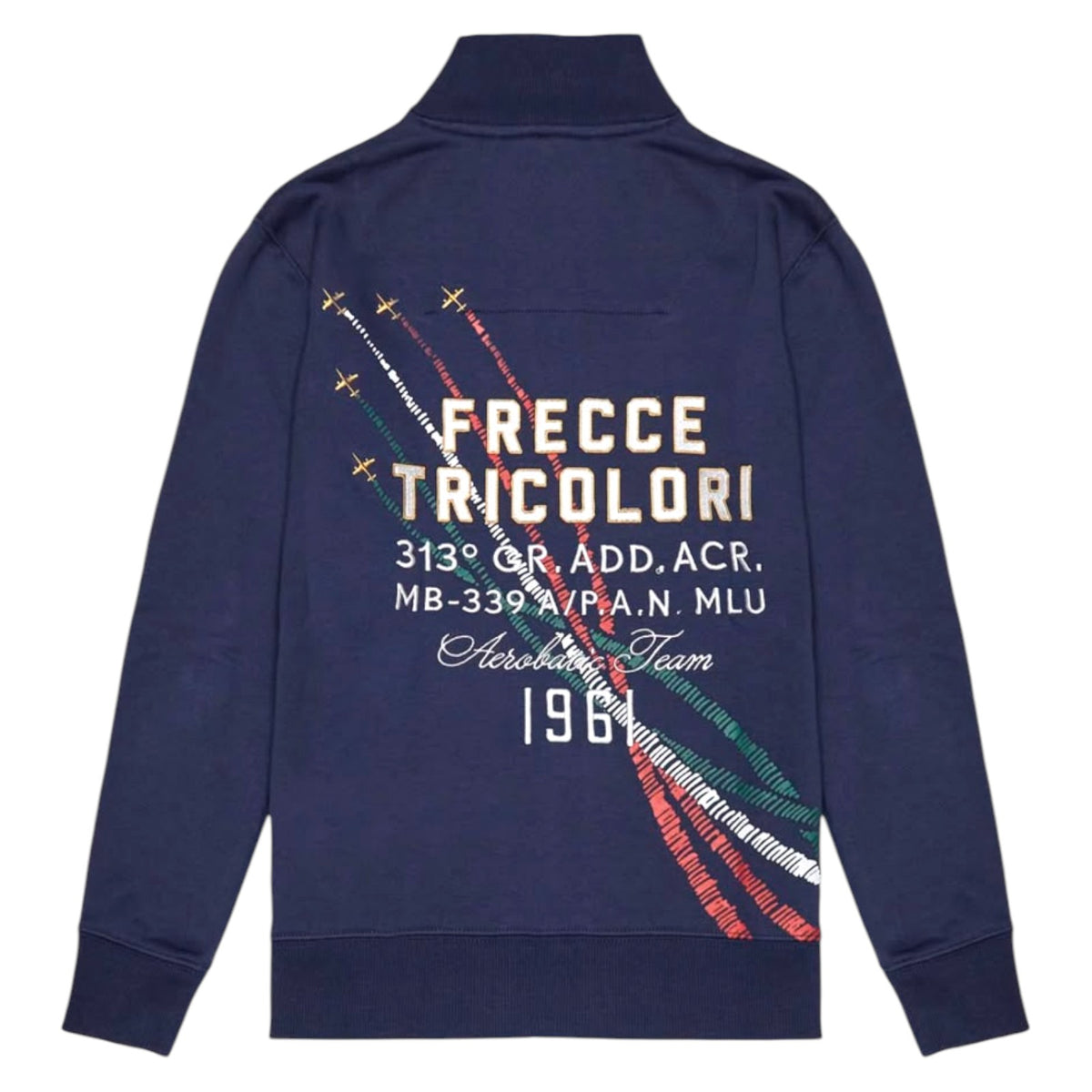 Sweatshirt AERONAUTICA MILITARE kids Boy 251FE0037AJRF591 B08