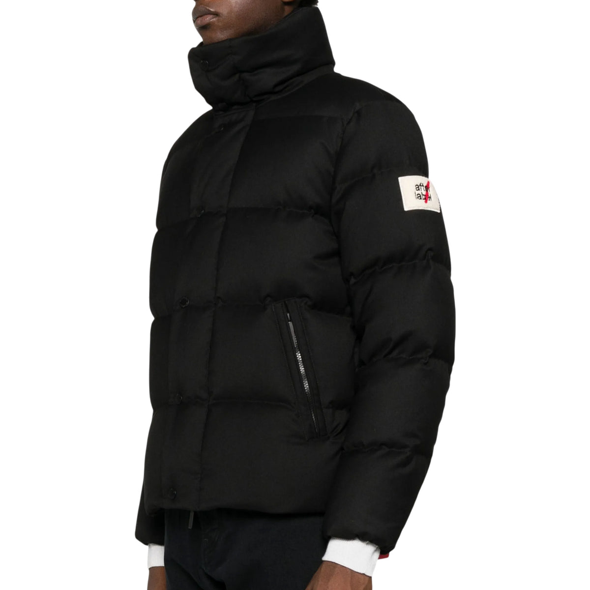 Jacket AFTER LABEL MAN CHAMONIX-N7864-1 999