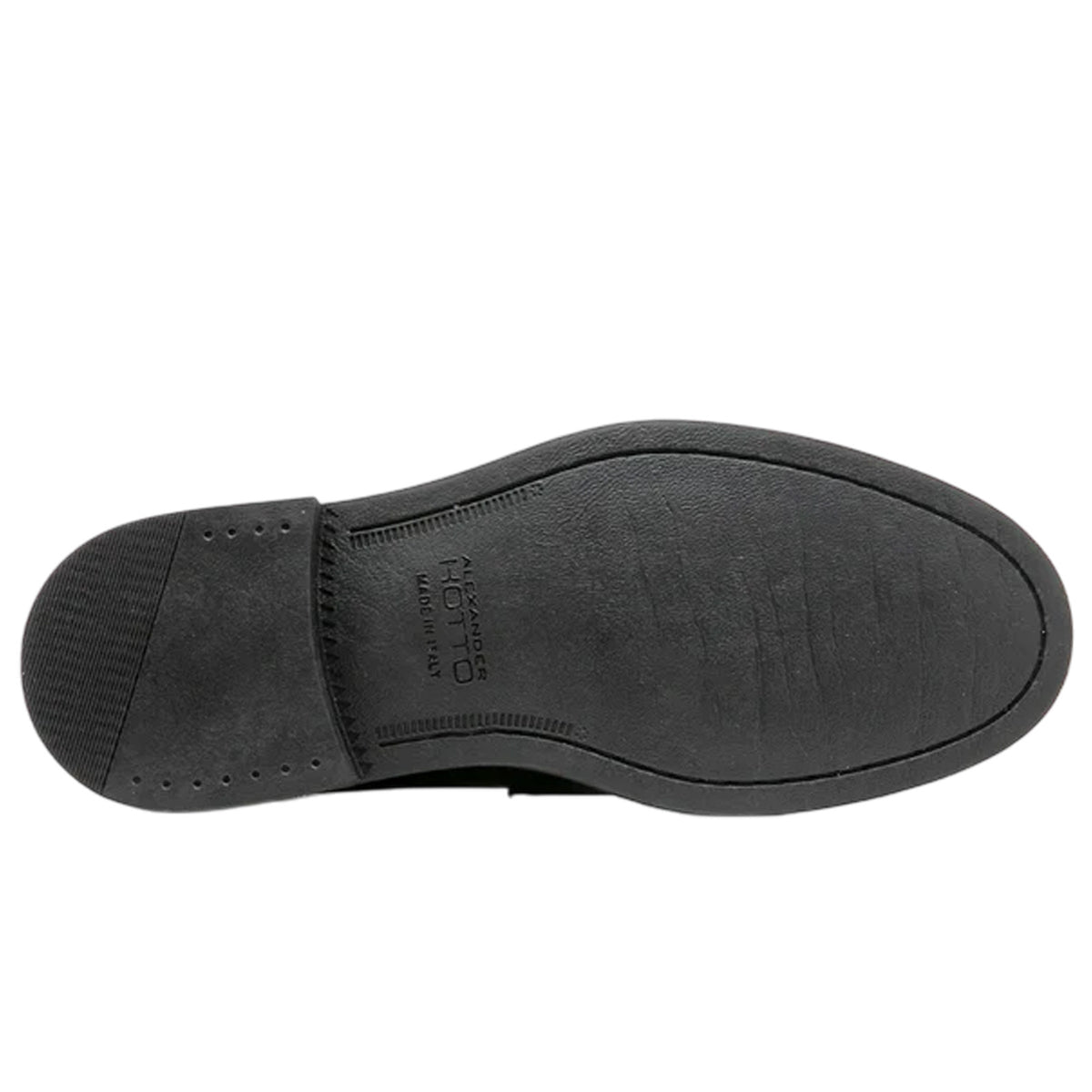 Mocassini ALEXANDER HOTTO Uomo 68014 MOR