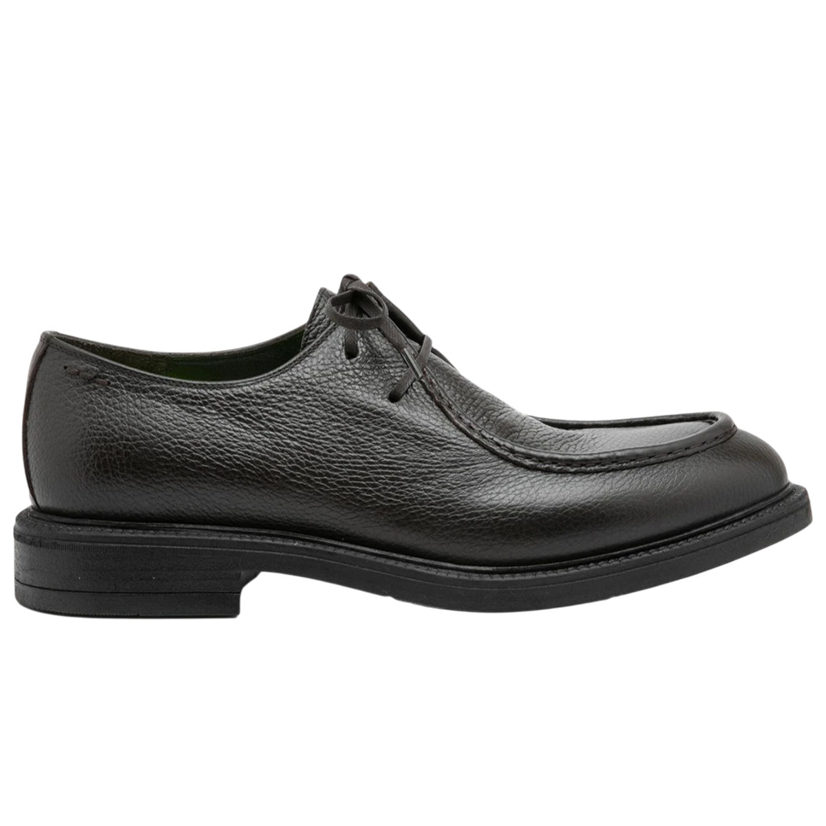 Ankle boots ALEXANDER HOTTO MAN 68017 BLACK
