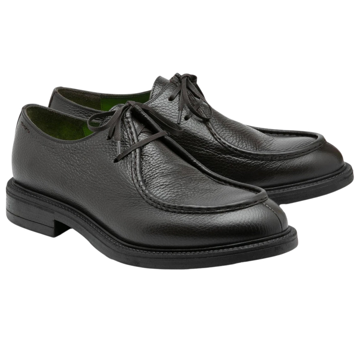 Ankle boots ALEXANDER HOTTO MAN 68017 BLACK