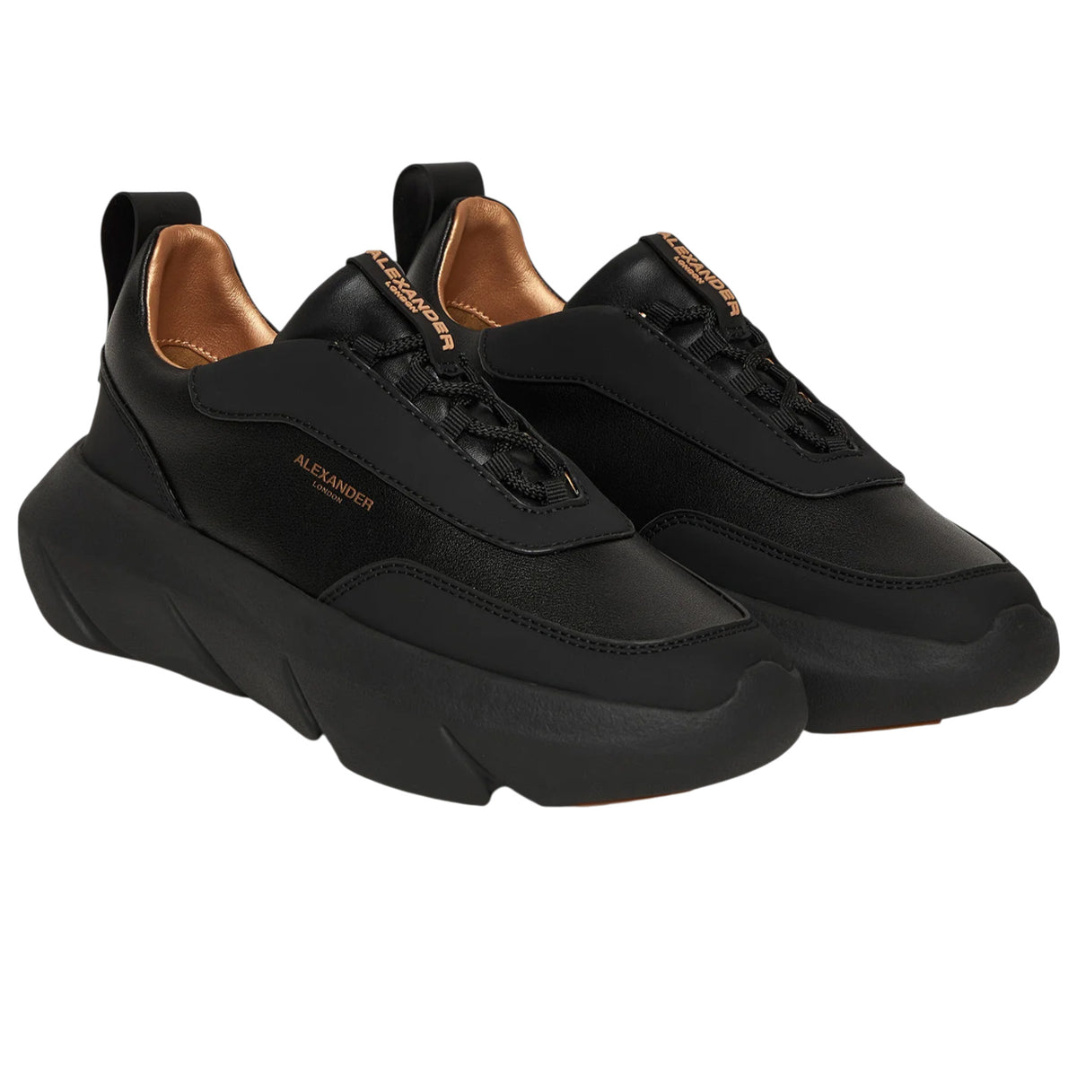 Sneakers ALEXANDER SMITH Donna EPW-9652 TBK