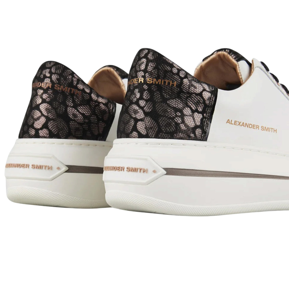 Sneakers ALEXANDER SMITH WOMAN LSW-1861 WKB