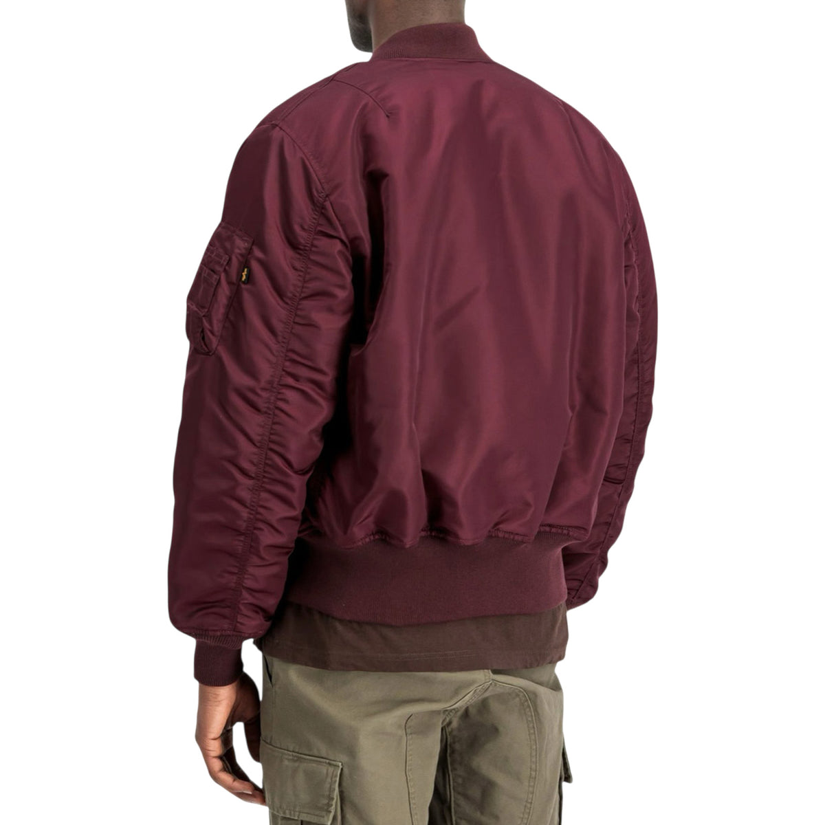 Jacket ALPHA INDUSTRIES MAN 100101 608