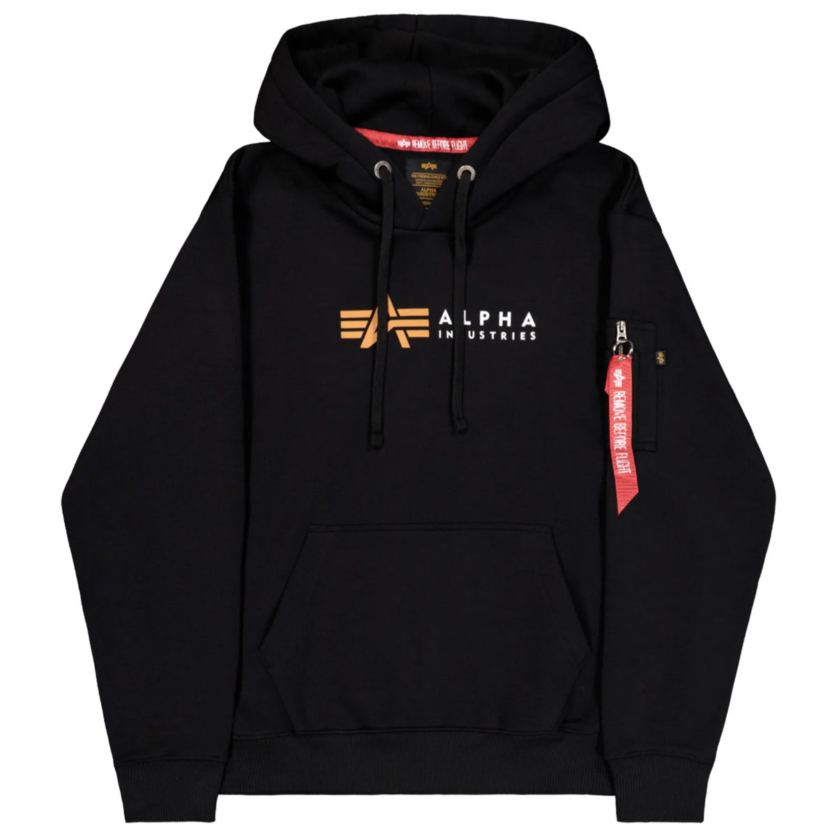 Felpa ALPHA INDUSTRIES Uomo 118331 03