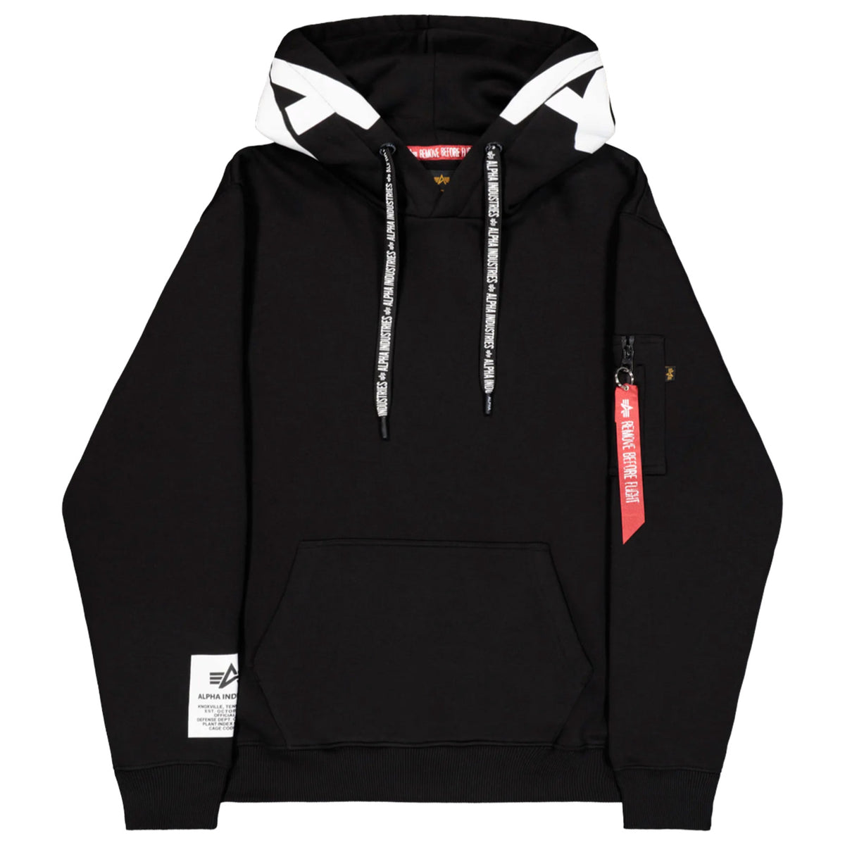 Sweatshirt ALPHA INDUSTRIES MAN 126803 03