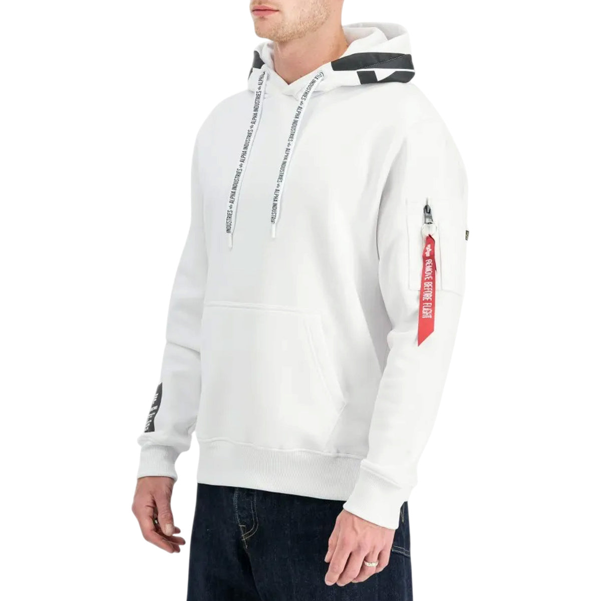 Felpa ALPHA INDUSTRIES Uomo 126803 92