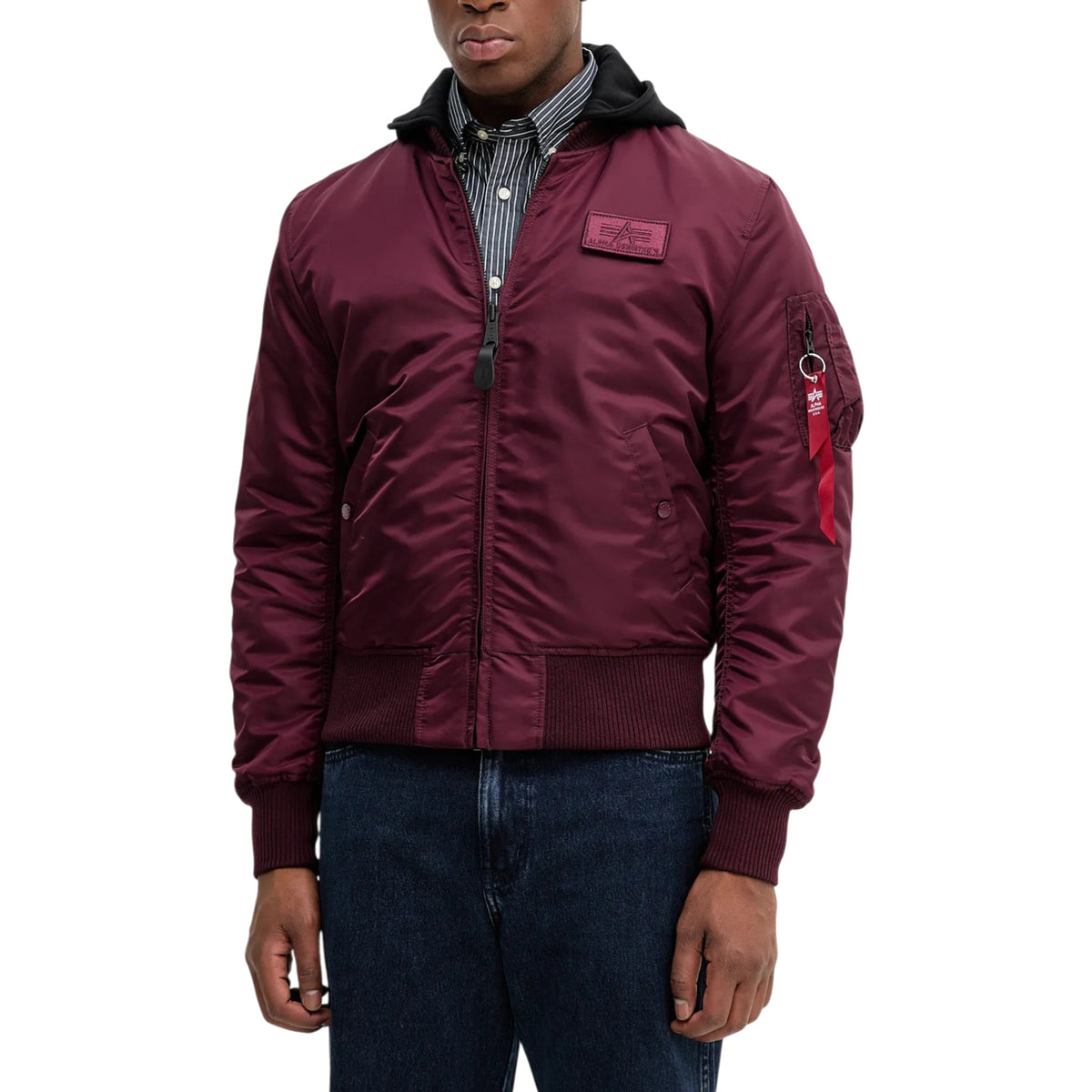 Giubbotto ALPHA INDUSTRIES Uomo 128113 608