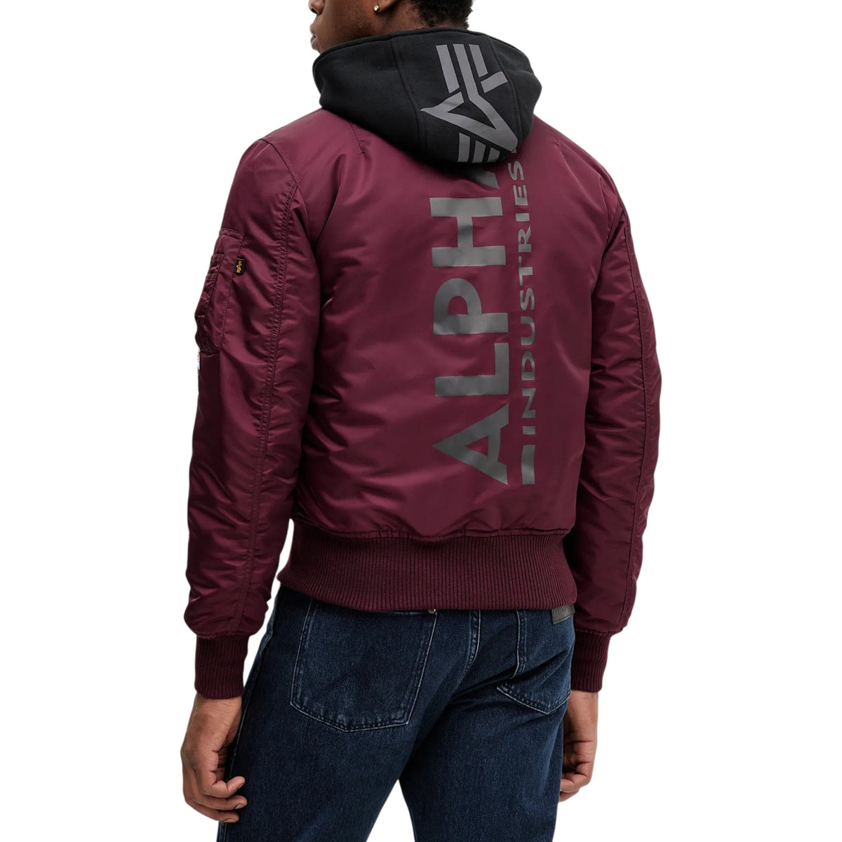 Giubbotto ALPHA INDUSTRIES Uomo 128113 608