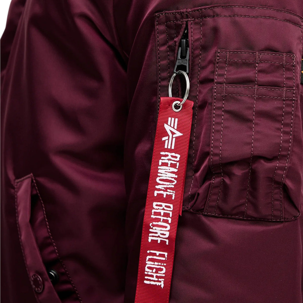 Giubbotto ALPHA INDUSTRIES Uomo 128113 608