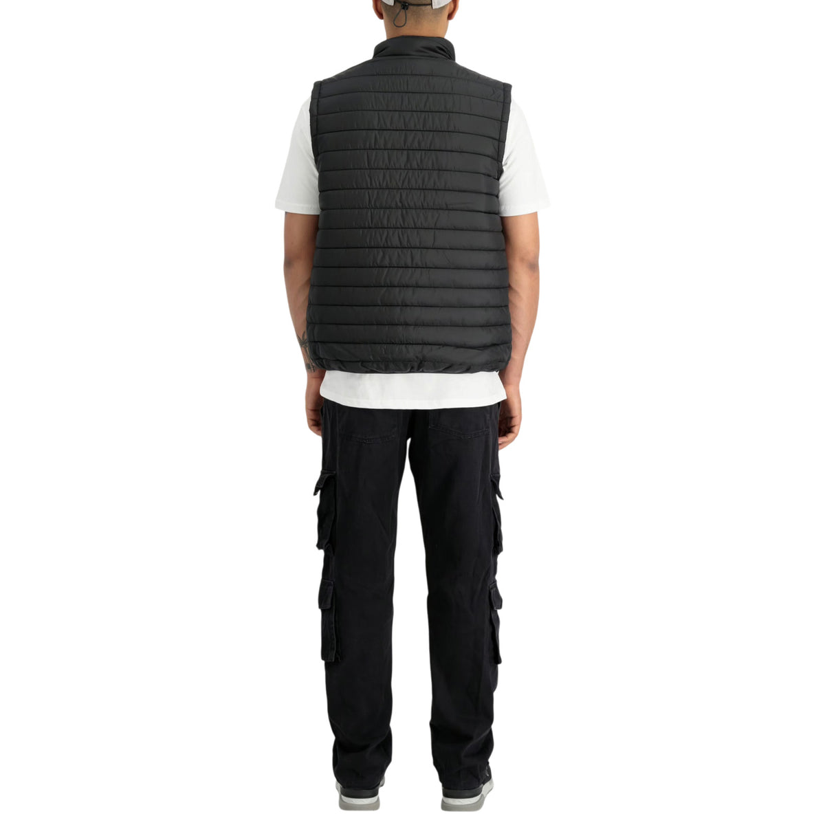 Waistcoat ALPHA INDUSTRIES MAN 138122 03