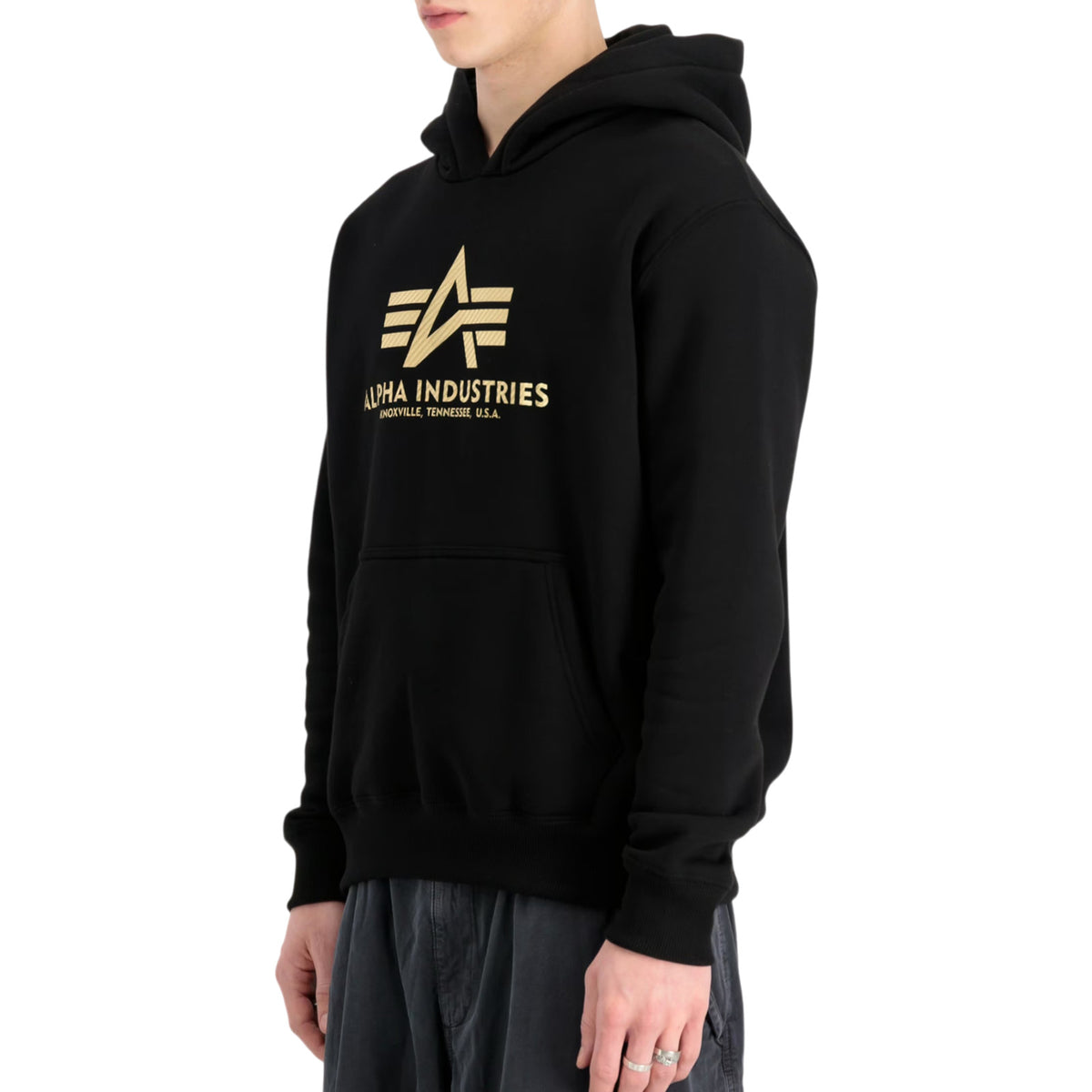 Felpa ALPHA INDUSTRIES Uomo 146343 365
