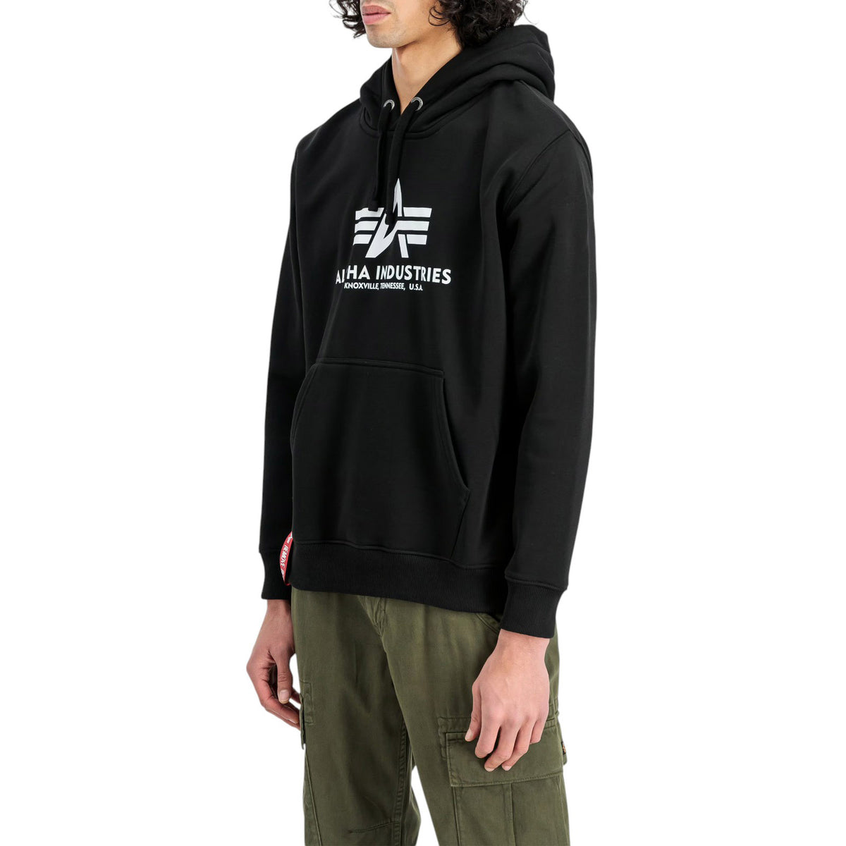 Felpa ALPHA INDUSTRIES Uomo 178312 03