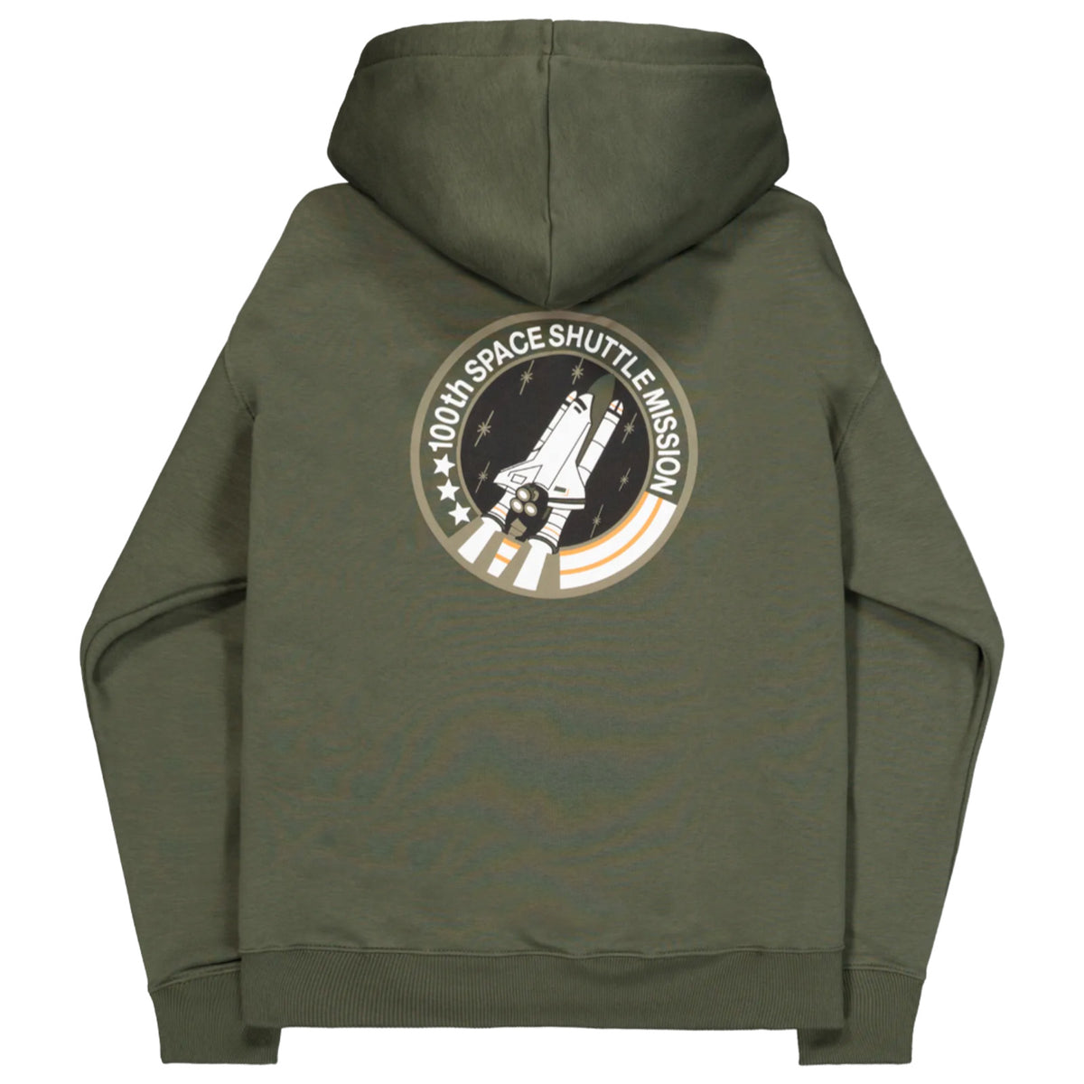Felpa ALPHA INDUSTRIES Uomo 178317 142