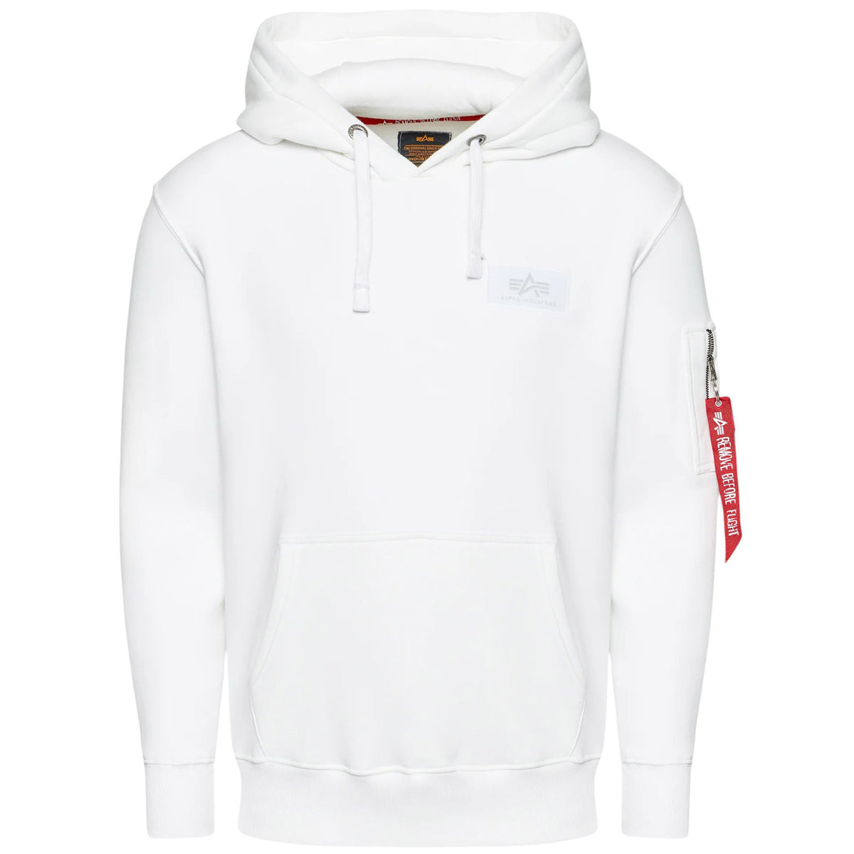 Felpa ALPHA INDUSTRIES Uomo 178318 09
