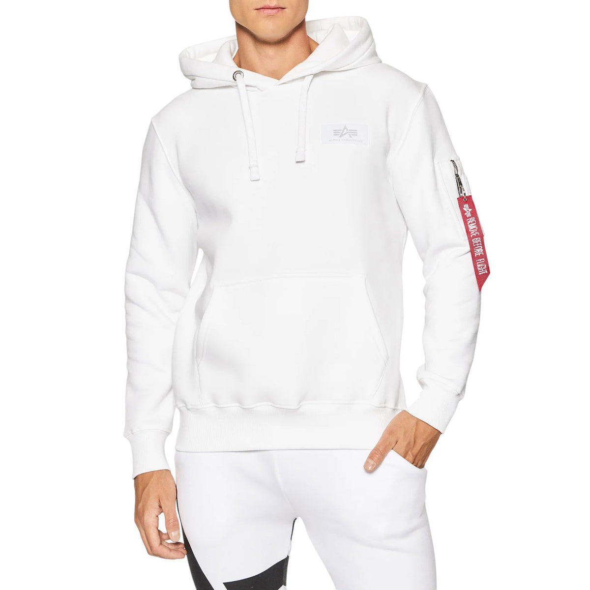 Felpa ALPHA INDUSTRIES Uomo 178318 09