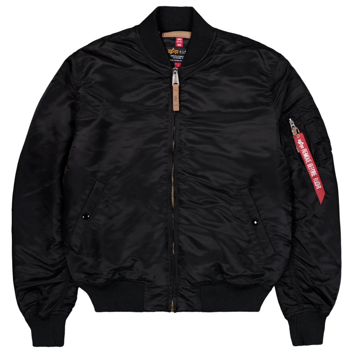 Jacket ALPHA INDUSTRIES MAN 191118 03