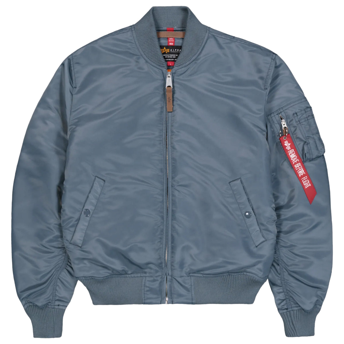 Jacket ALPHA INDUSTRIES MAN 191118 439