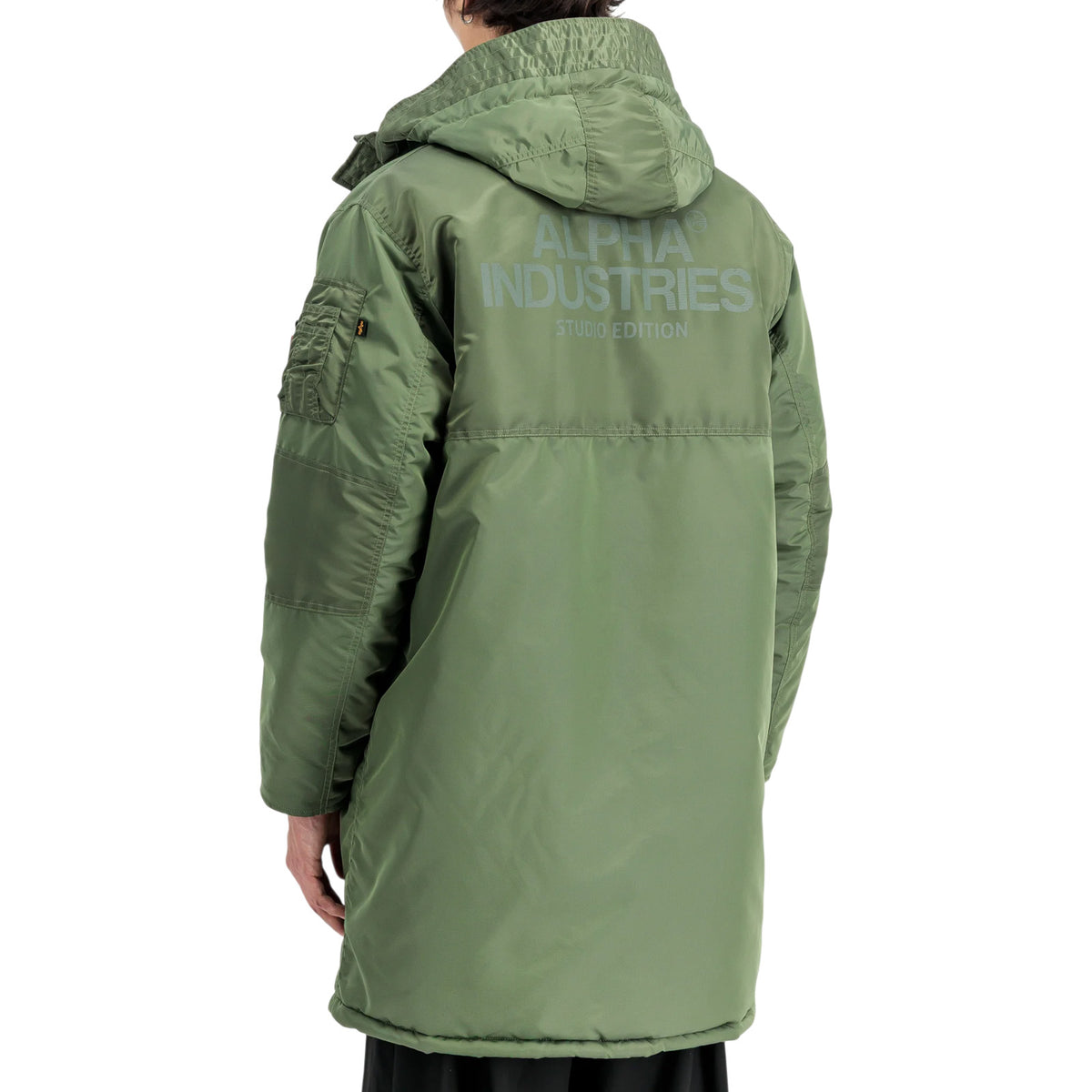 Jacket ALPHA INDUSTRIES MAN 258119 01