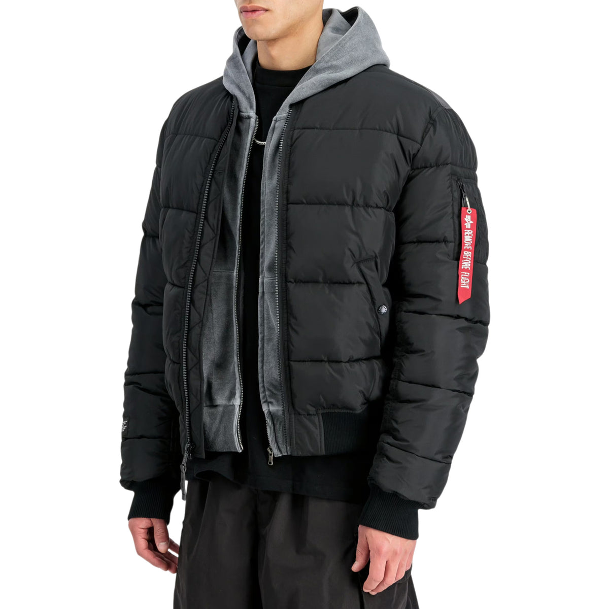 Jacket ALPHA INDUSTRIES MAN 258125 03