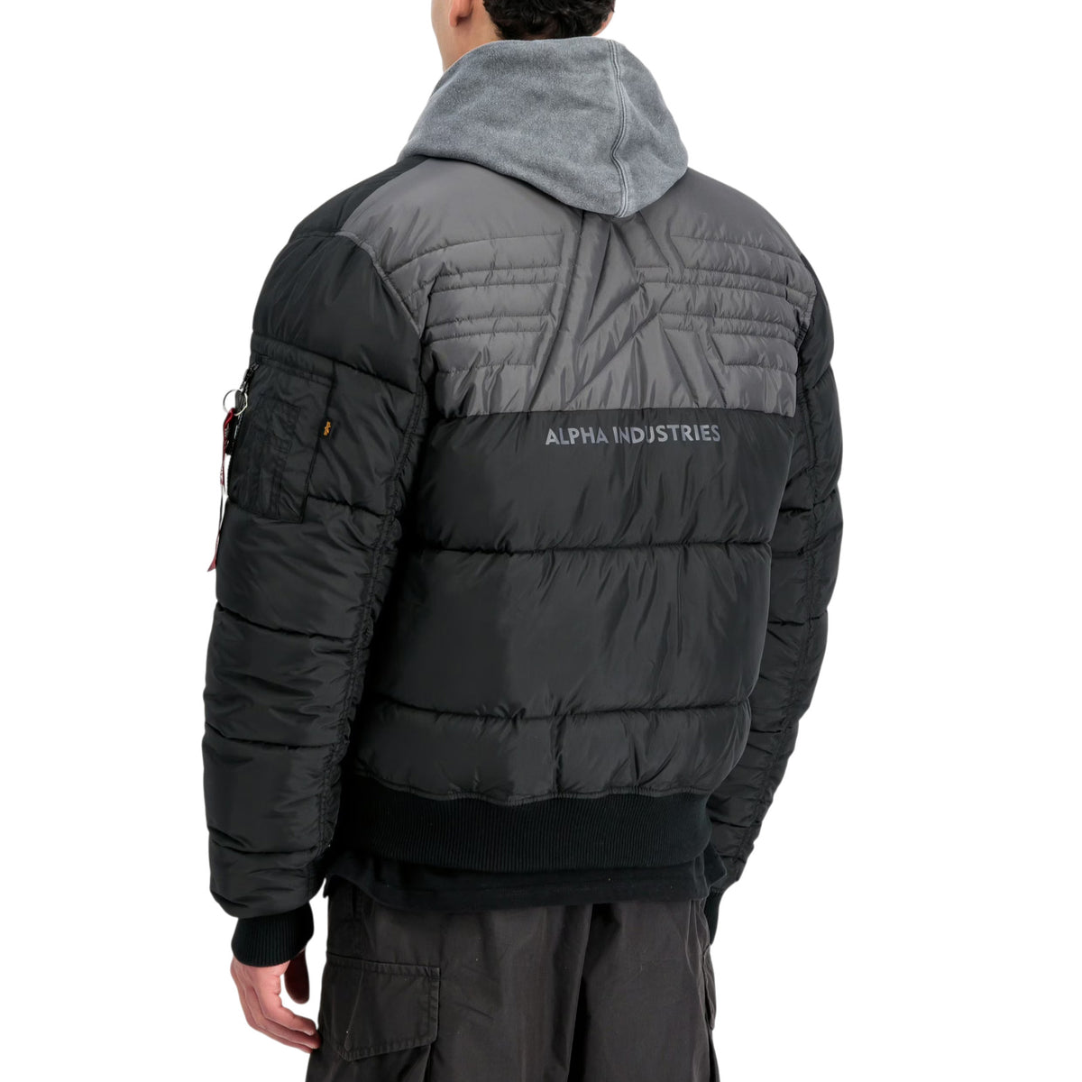Jacket ALPHA INDUSTRIES MAN 258125 03