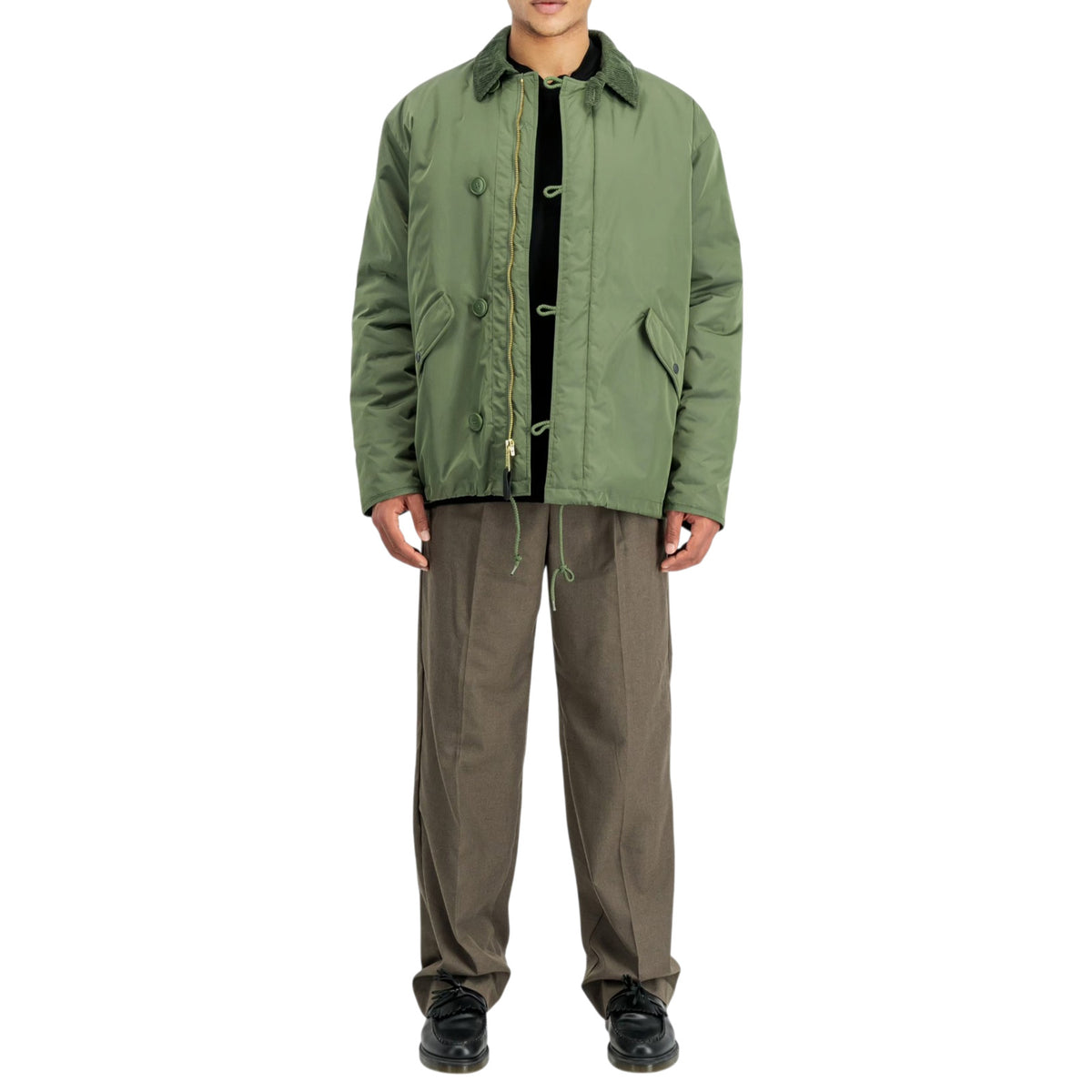 Jacket ALPHA INDUSTRIES MAN 258129 01