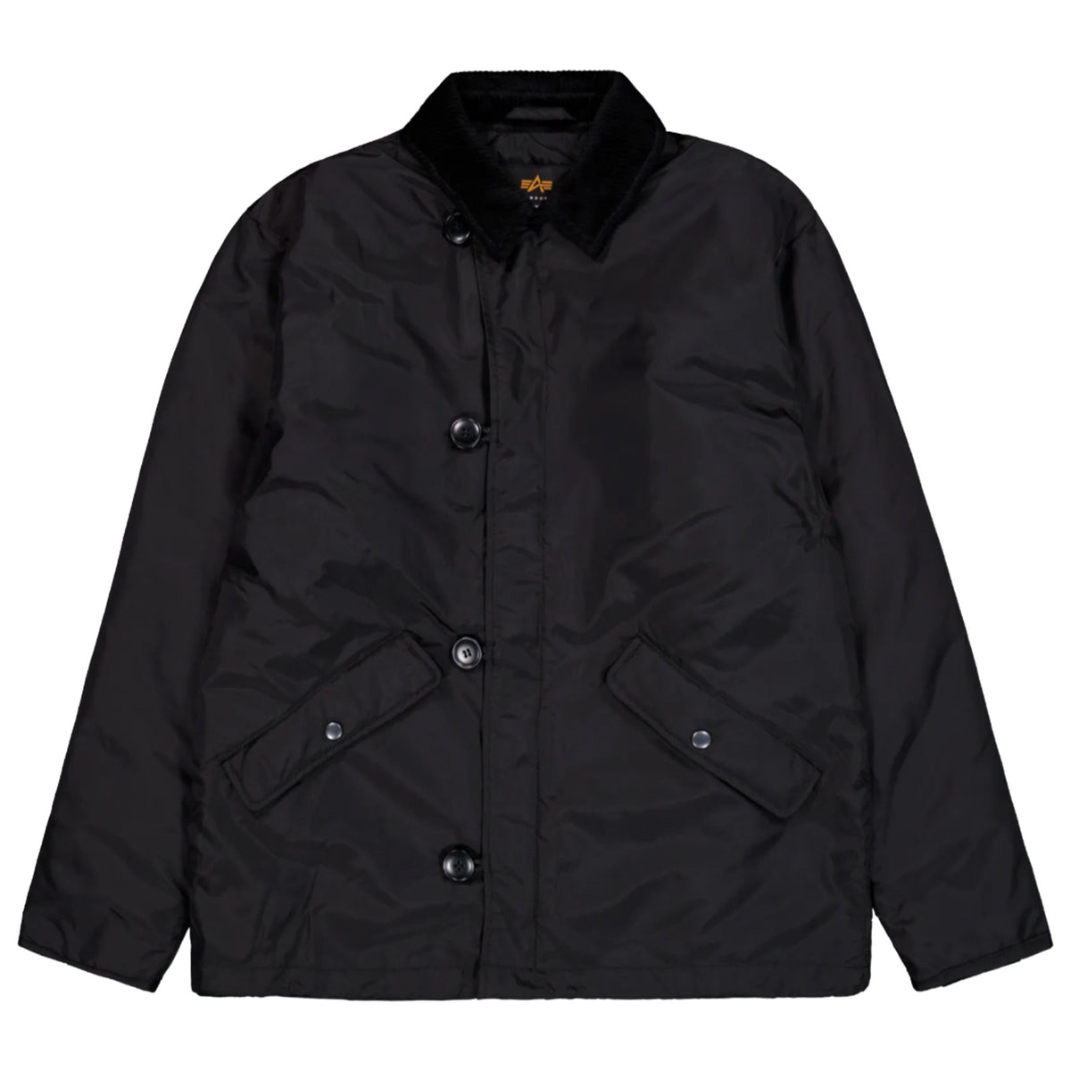 Jacket ALPHA INDUSTRIES MAN 258129 03