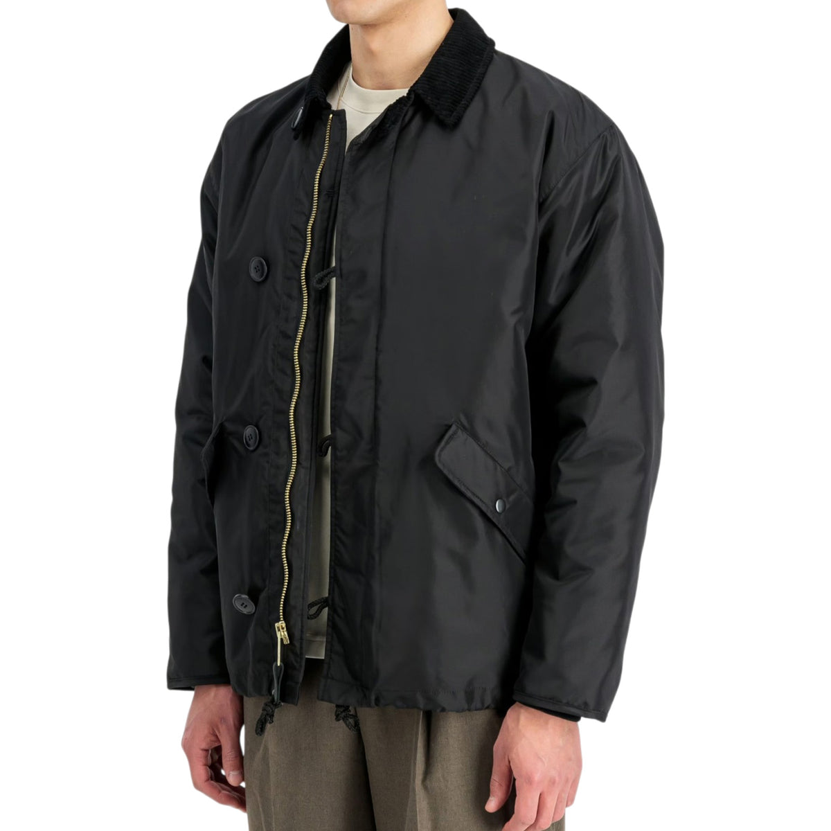Jacket ALPHA INDUSTRIES MAN 258129 03