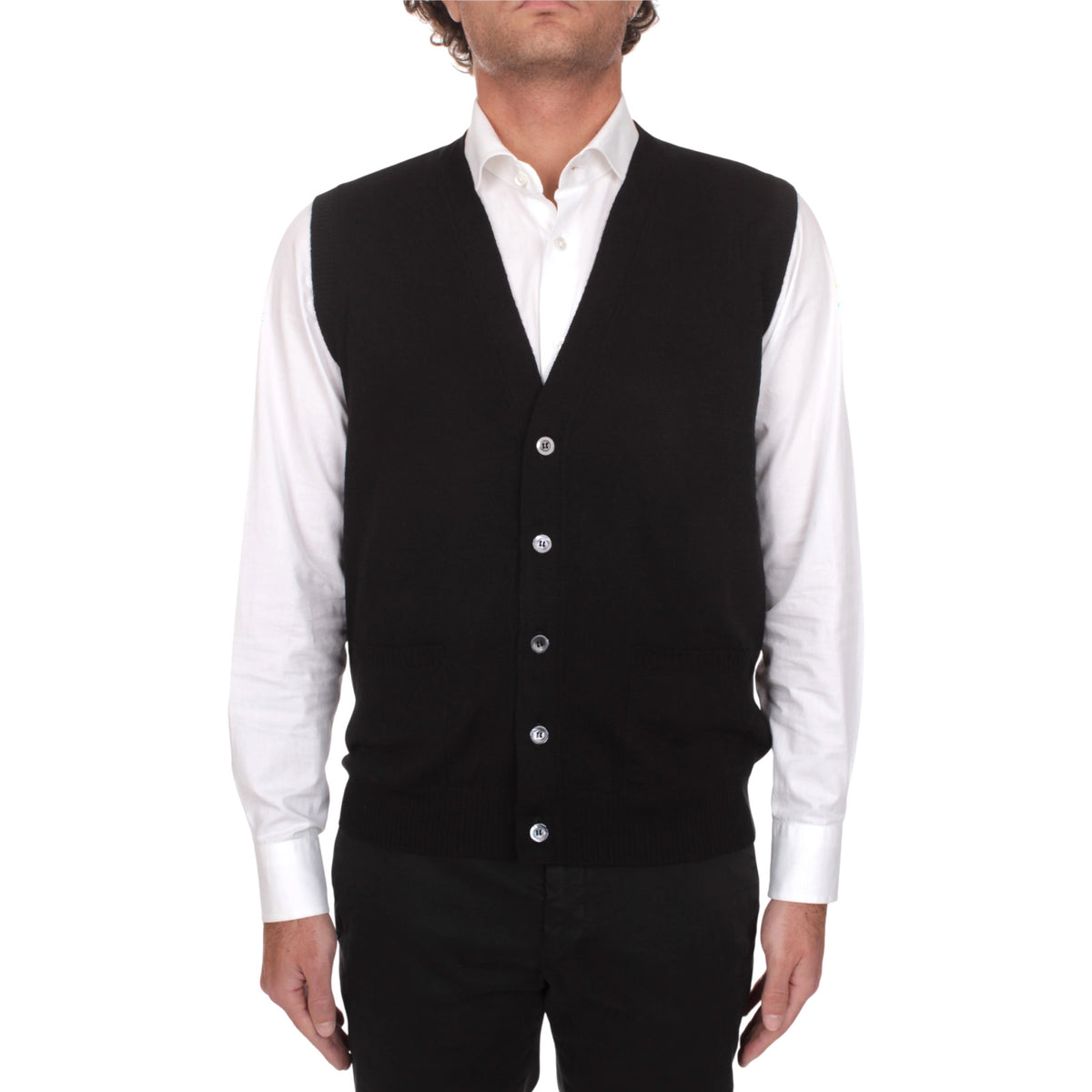 Gilet ALPHA STUDIO Uomo AU-3011D 1002