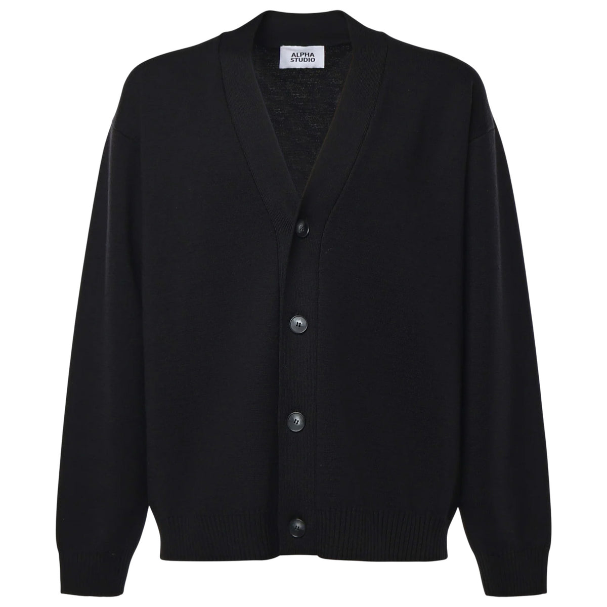 Cardigan ALPHA STUDIO Uomo AU-3061E 1002