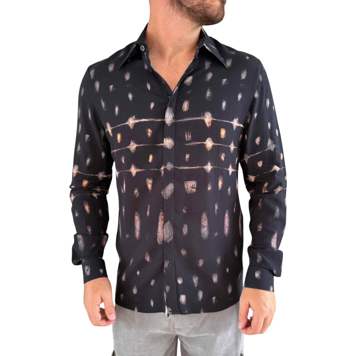 Shirt ALTA TENSIONE MAN 0337900465 NER