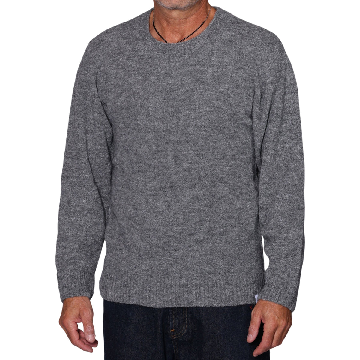 Sweater ALTA TENSIONE MAN CU26AU551 GRI