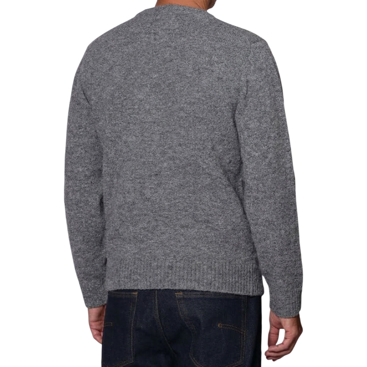 Sweater ALTA TENSIONE MAN CU26AU551 GRI