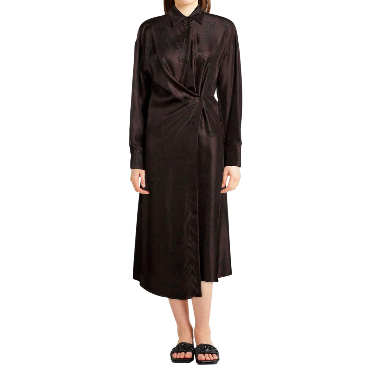 Abito ALYSI Donna 165316-A5043 MOR