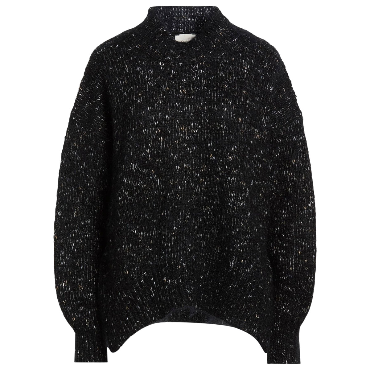 Sweater ALYSI WOMAN 265426-A5019 BLACK