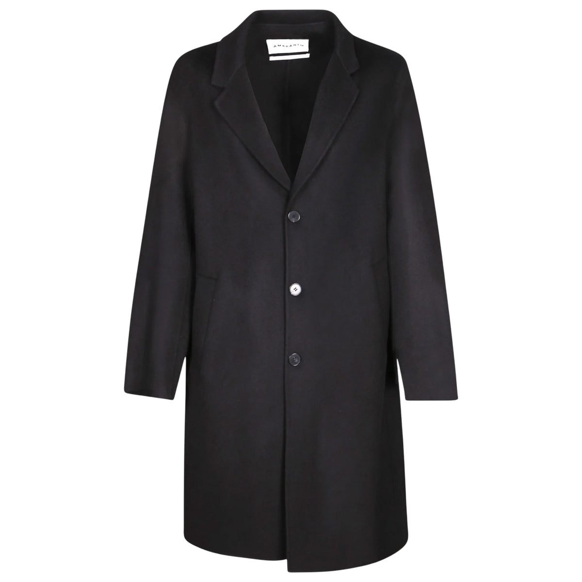 Cappotto AMARANTO Uomo B6F0022 NER