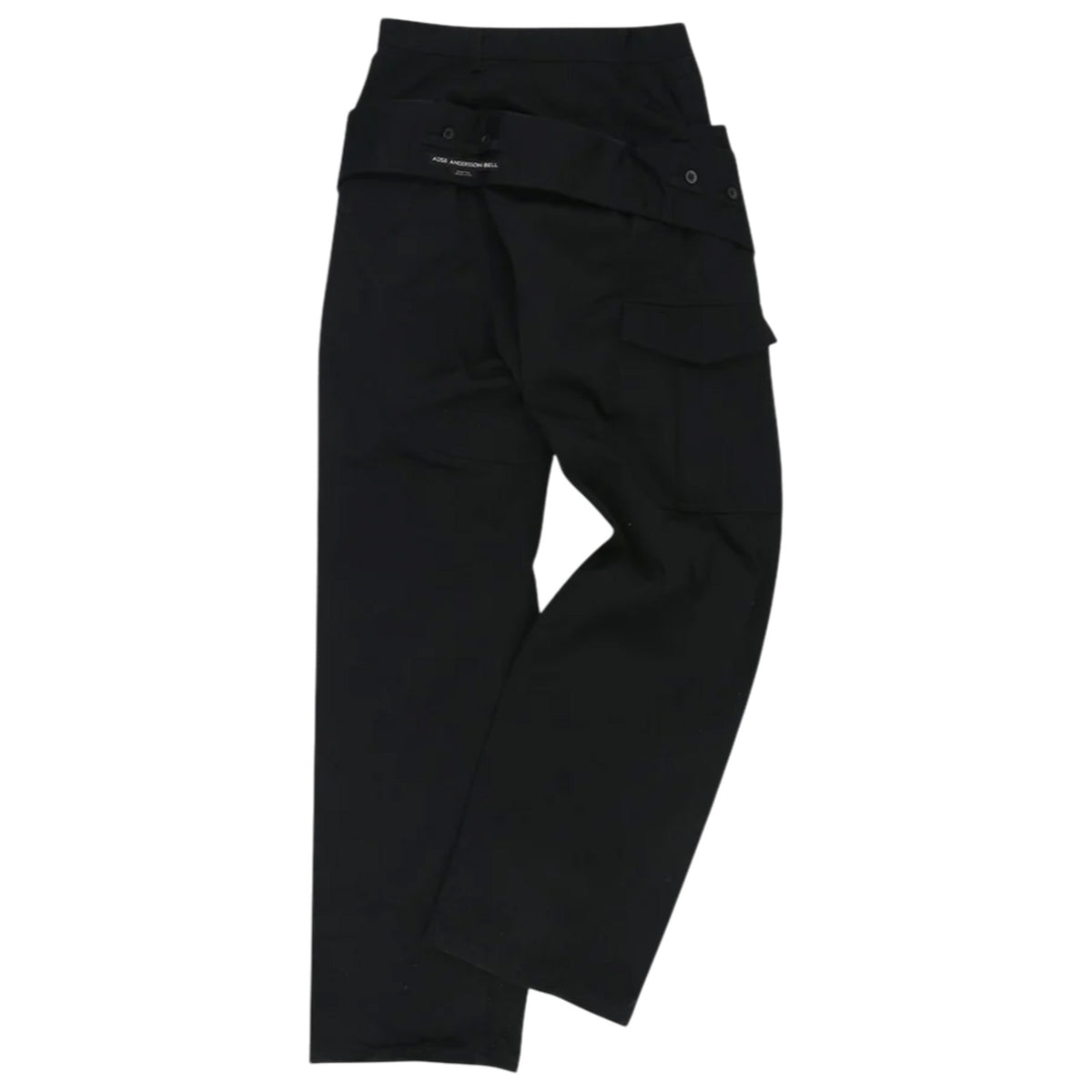 Jeans ADSB ANDERSSON BELL Uomo APA834U NER