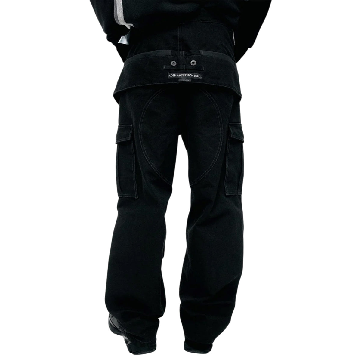 Jeans ADSB ANDERSSON BELL Uomo APA834U NER