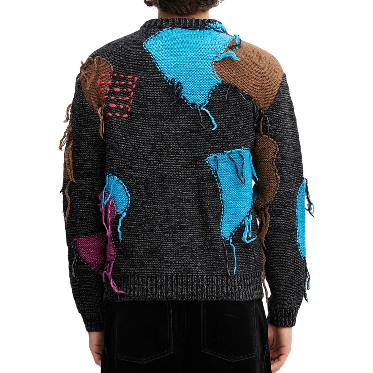 Cardigan ADSB ANDERSSON BELL Uomo ATB1333U MUL