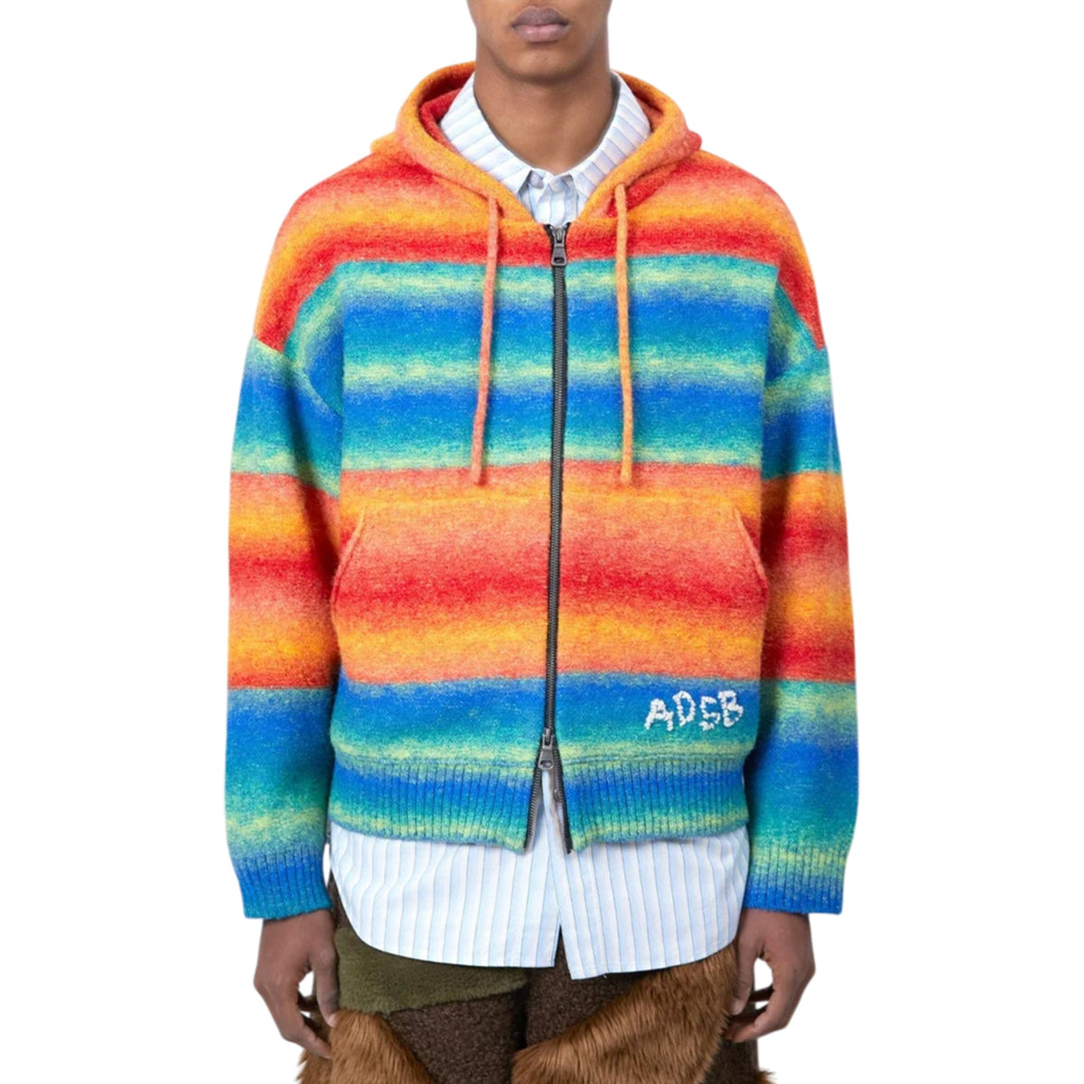 Cardigan ADSB ANDERSSON BELL Uomo ATB1390U MUL