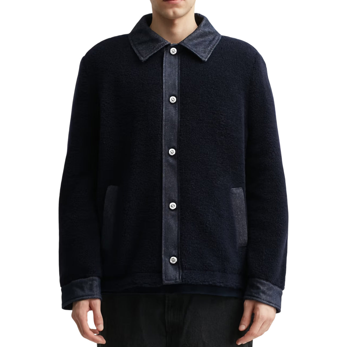 Jacket A.P.C. MAN WOARG-H32026 IAK